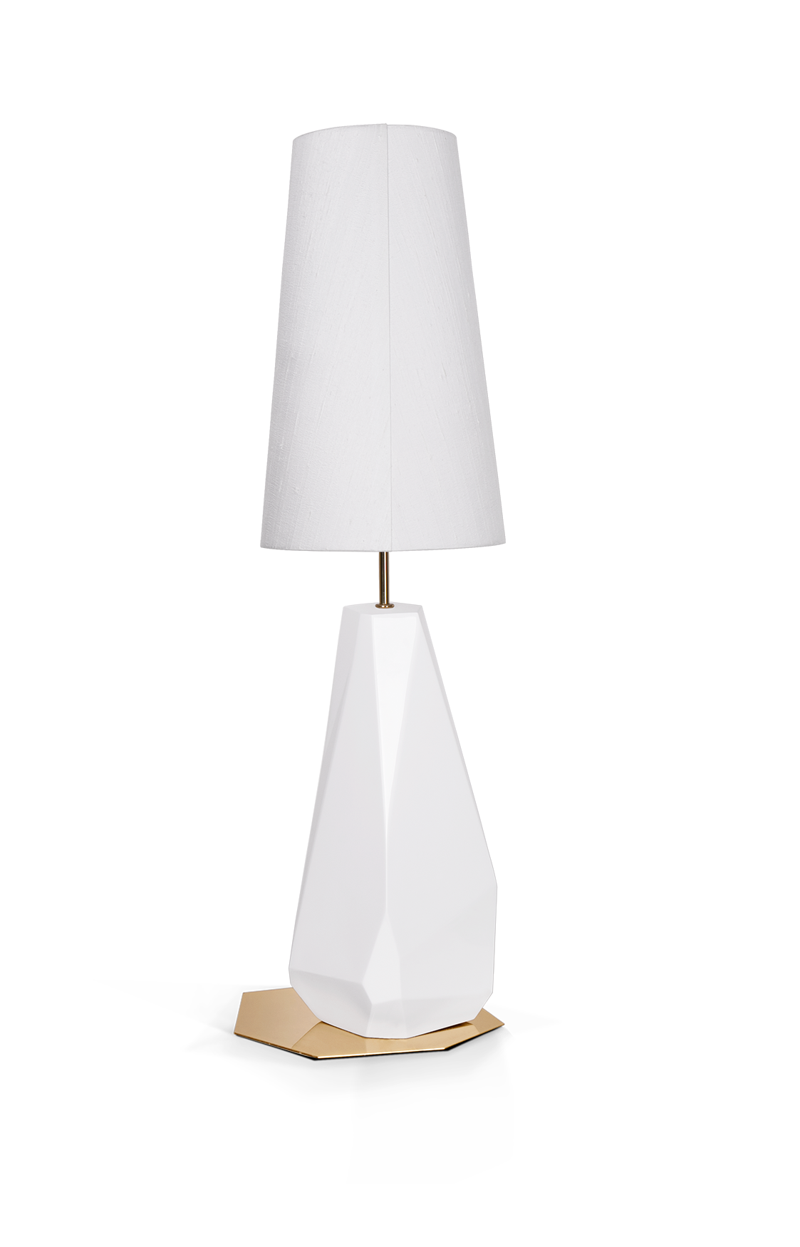 Lampe de Table Blanche Essence