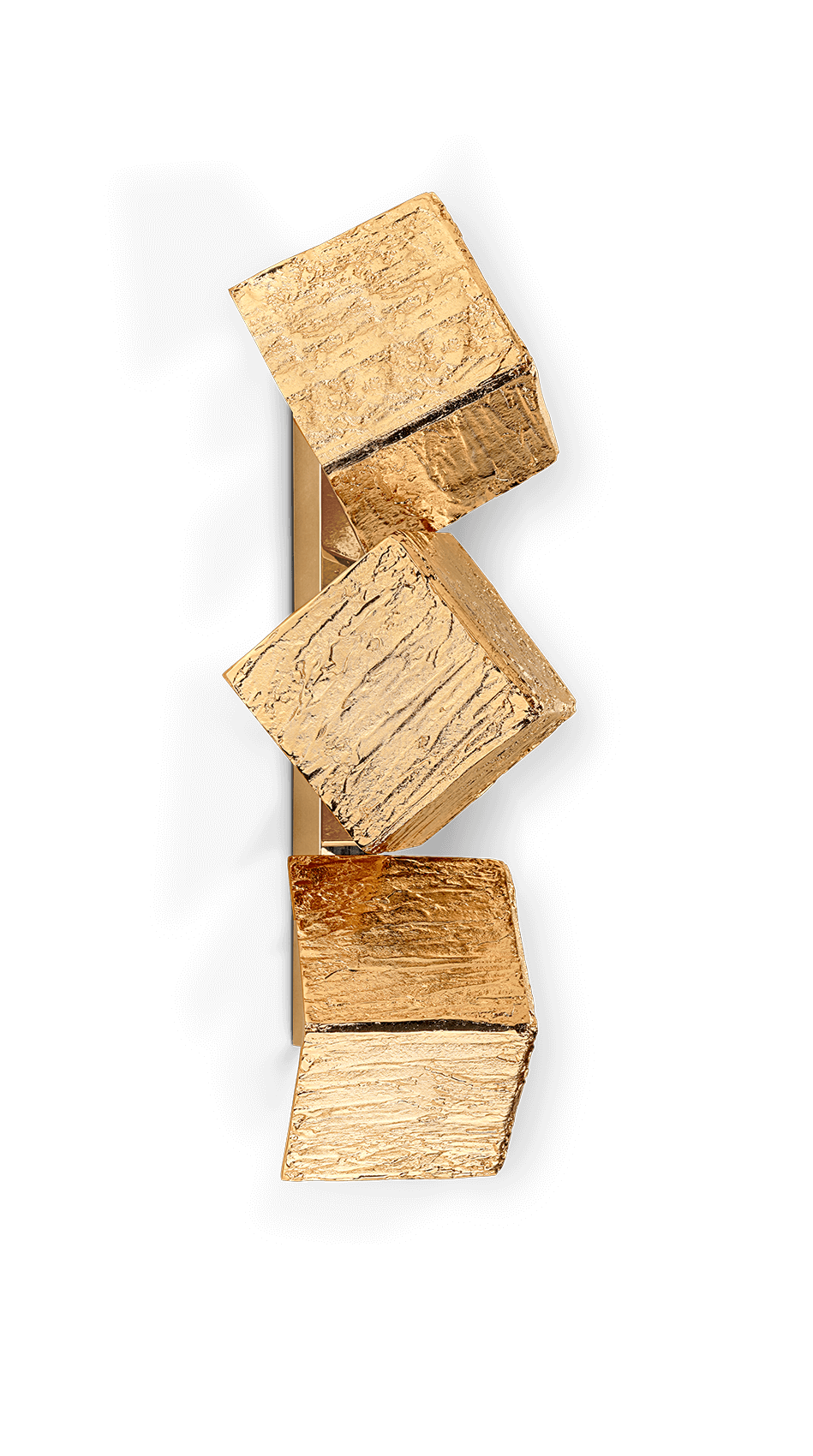 Grande Applique Geode