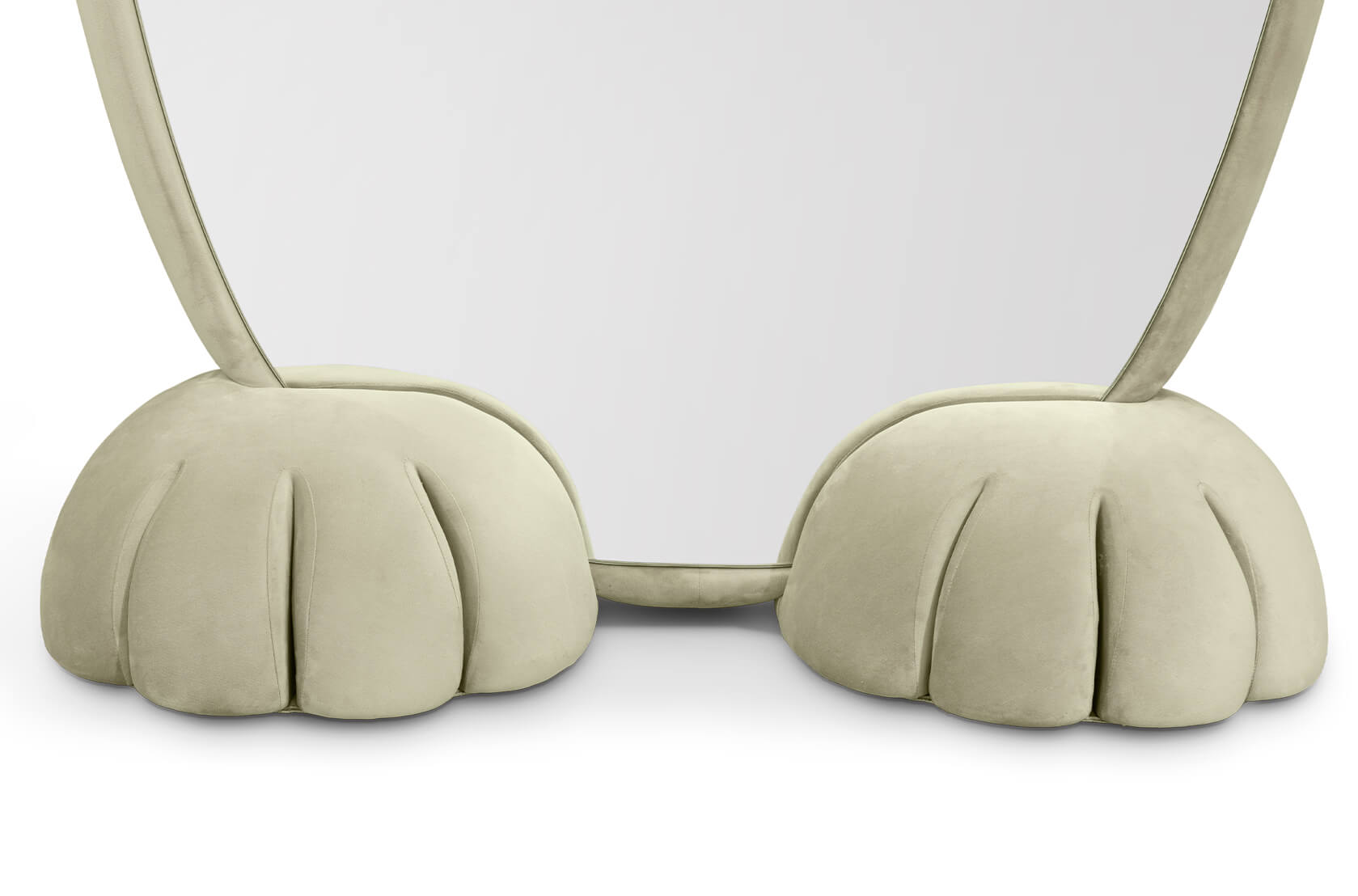 Miroir sur pied enfant Bunny
