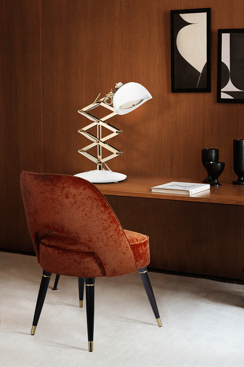 Lampe de table Billy - 1