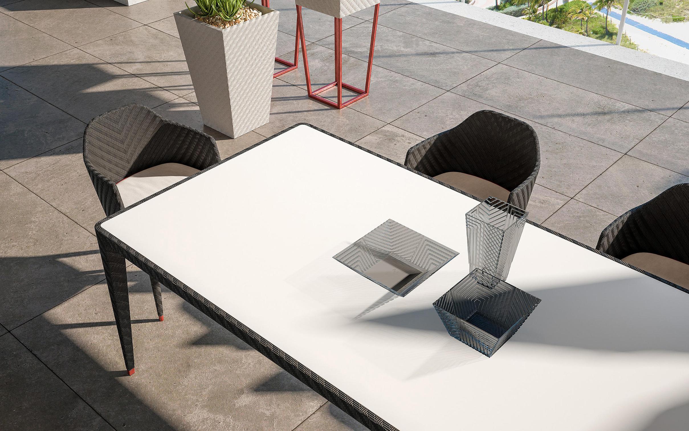 Chaise D’Extérieur Avec Accoudoirs