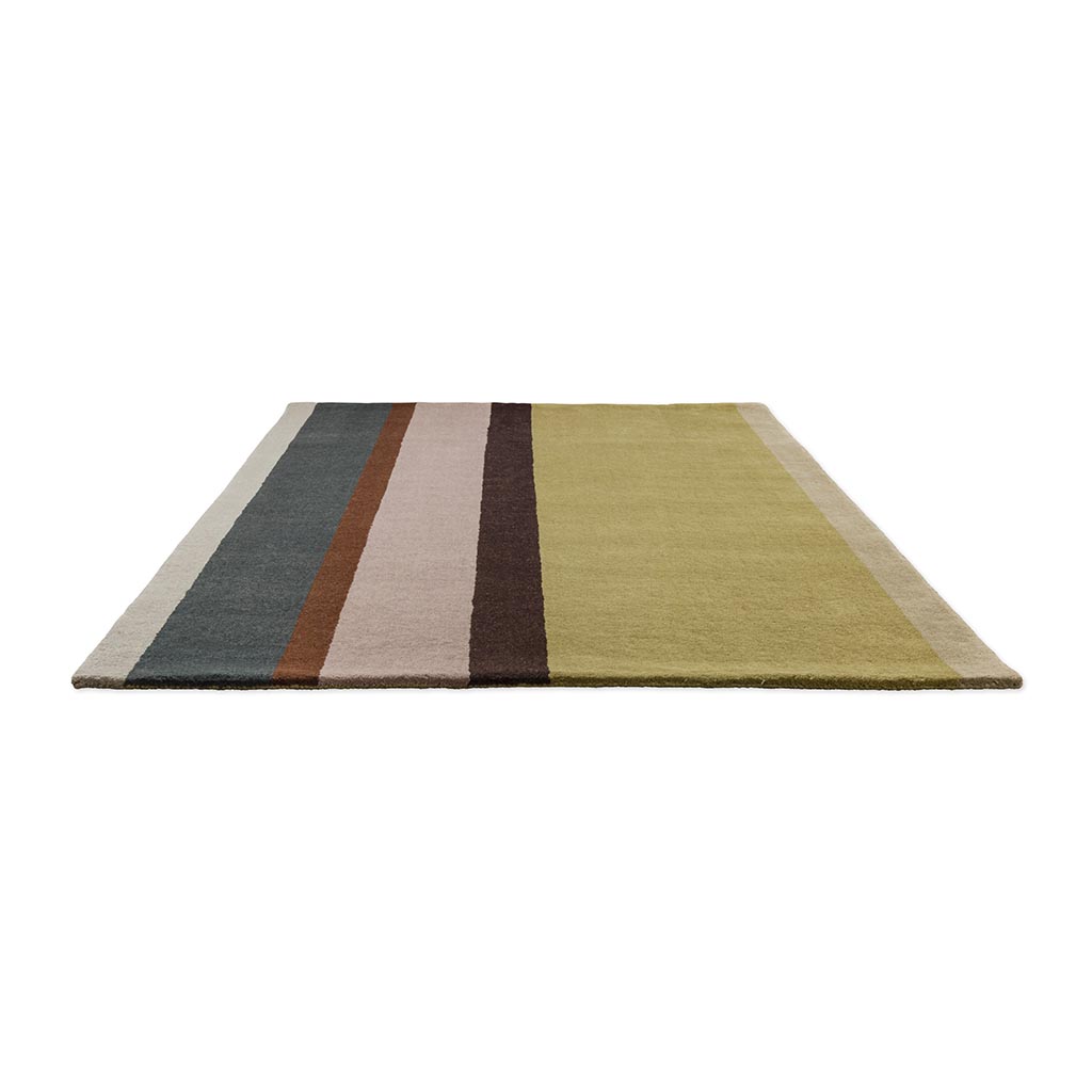 Decor Linear Retro Tapis | Taille: 200 × 280 cm