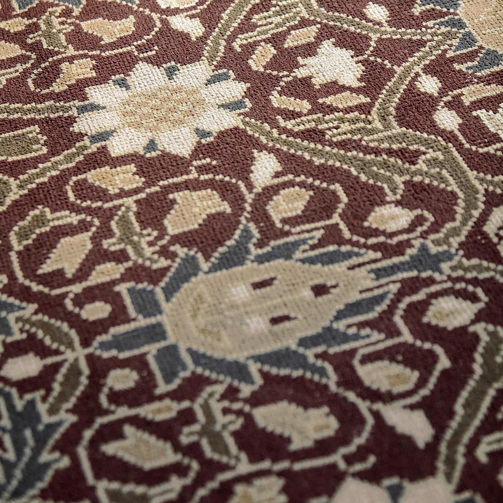 Montreal Russet Tapis