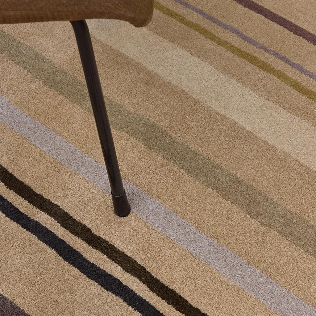 Decor Shift Mineral Sand Tapis