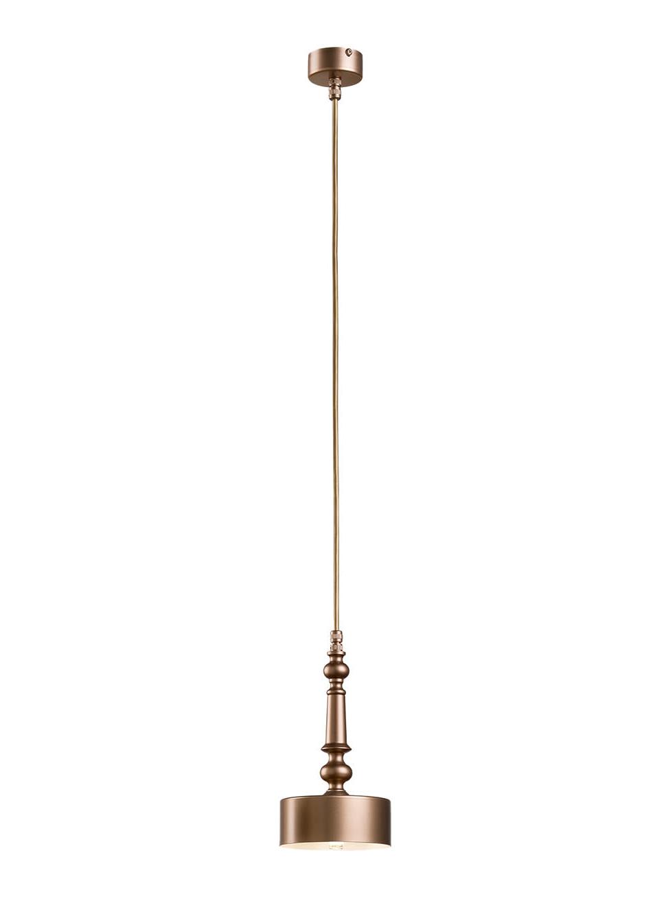 Suspension Finition Anodisée