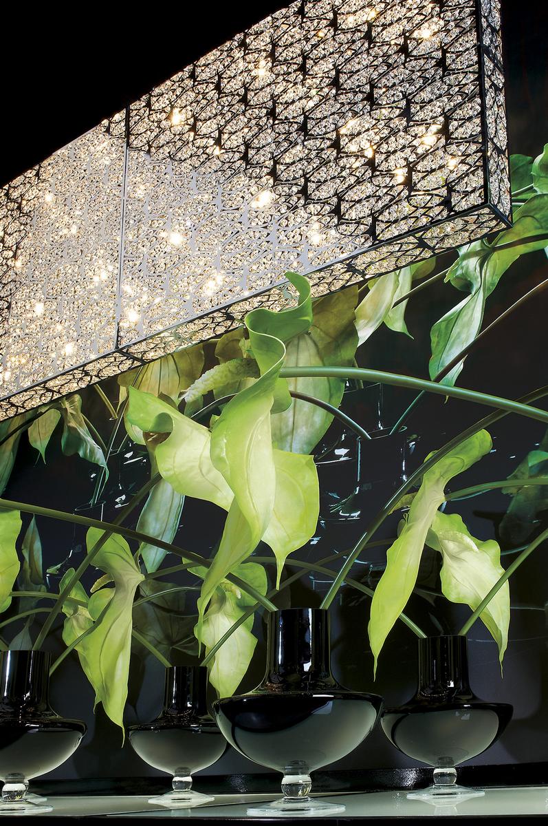 Lustre cube Arabesque
