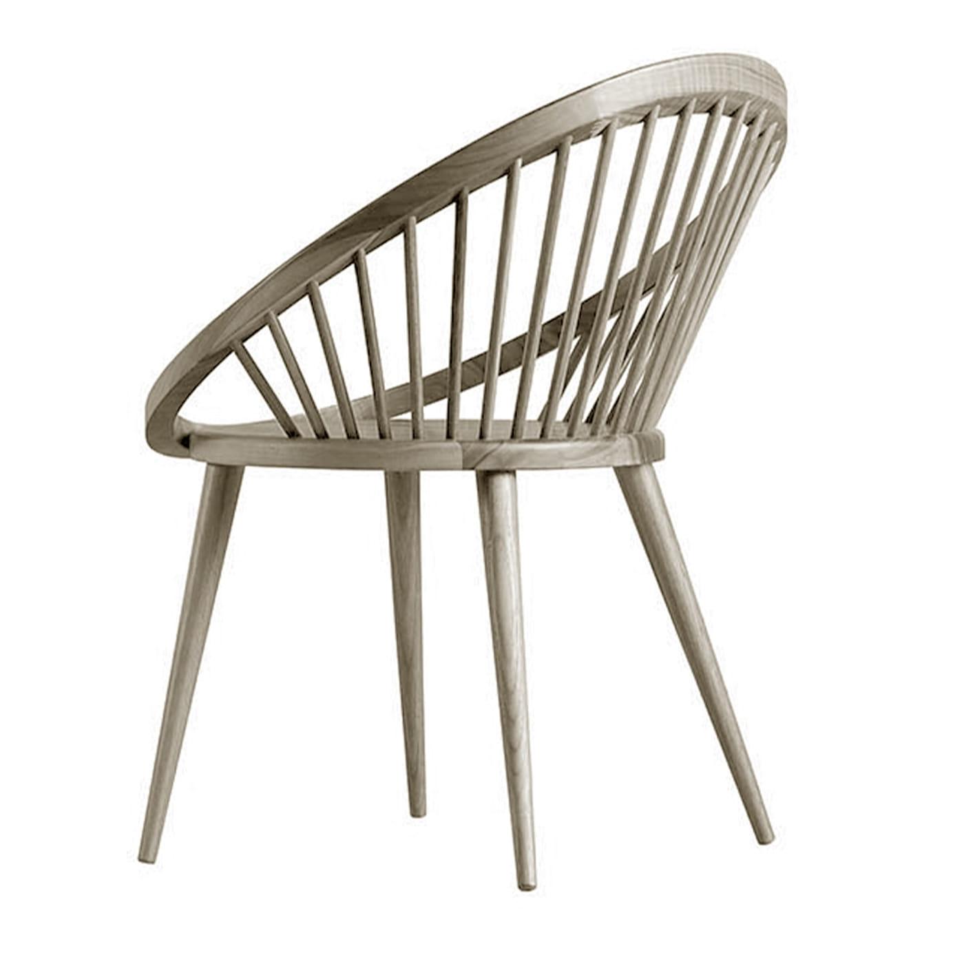 Chaise Nido Grise