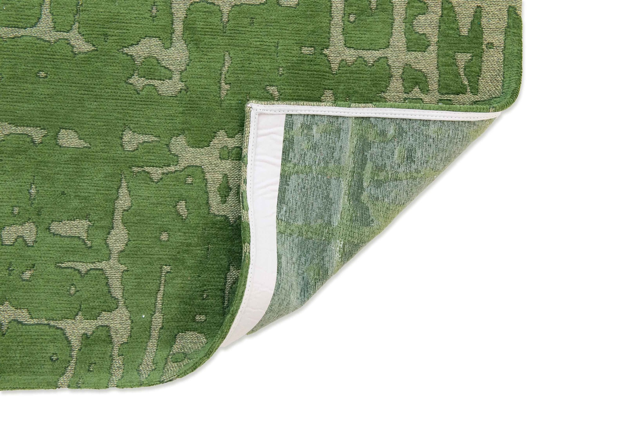 Tapis Perrier's Green 9202 | Taille: 280 x 390 cm