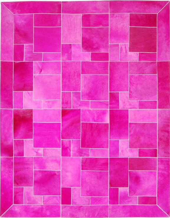 Tapis Puzzle Col. 7 | Taille: 220 x 300 cm