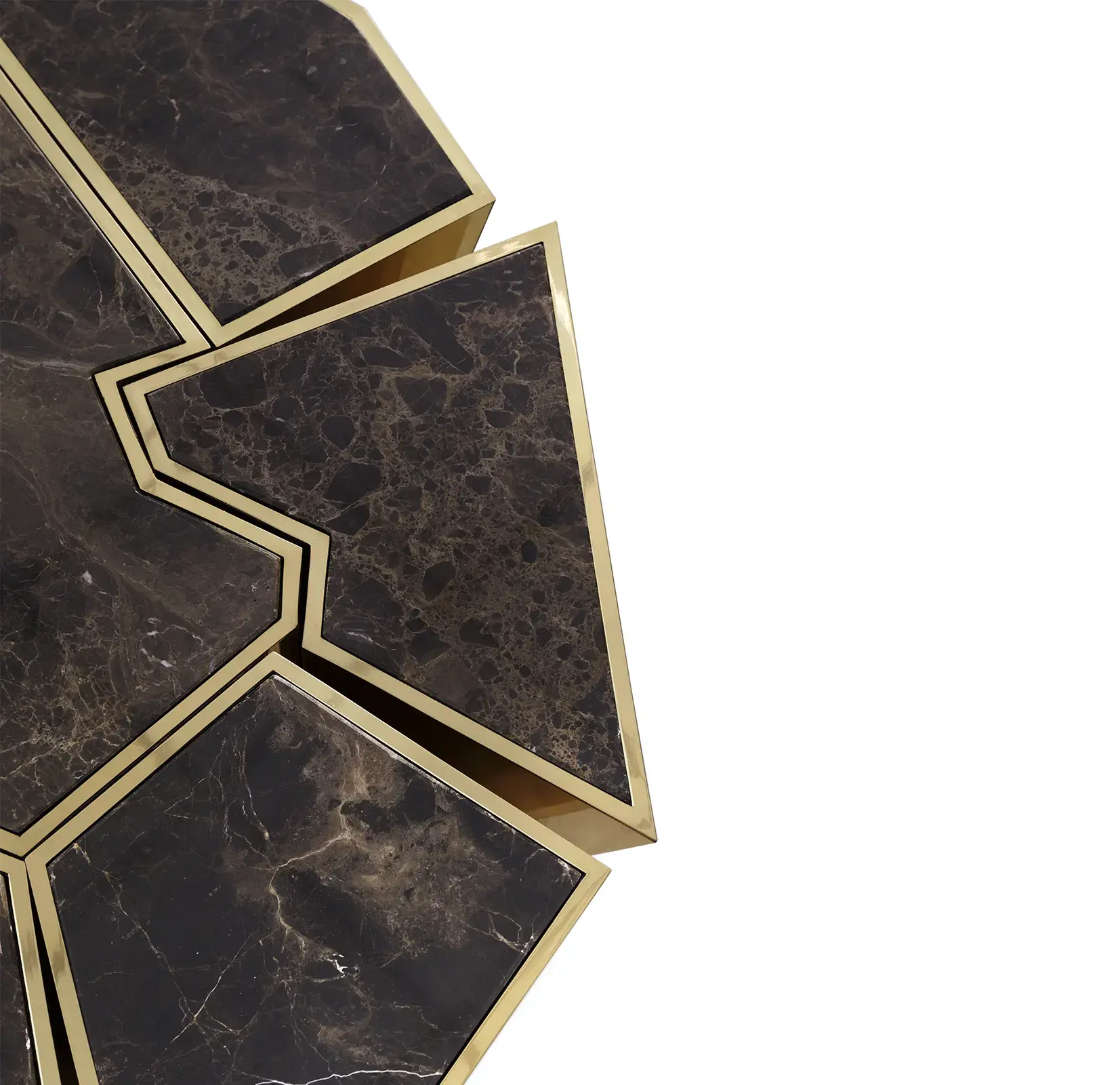 Table Basse Crackle