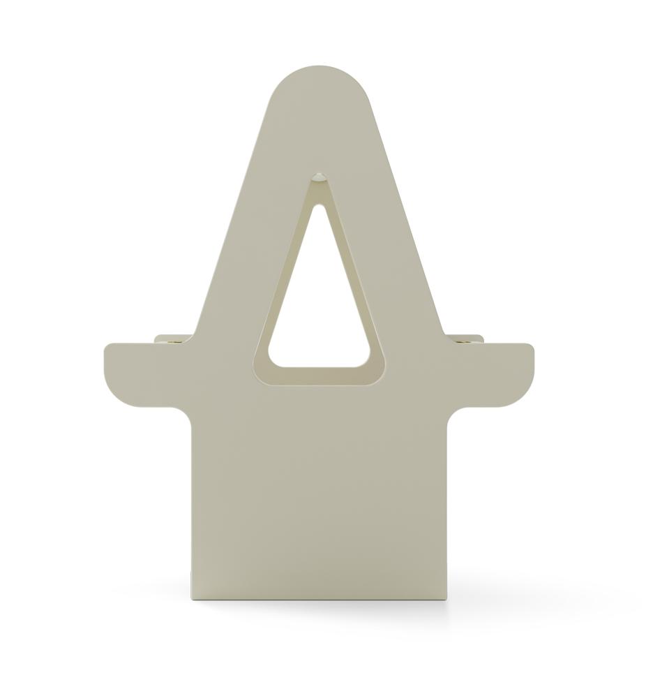Chevalet de dessin enfant Merlin Double-Sided