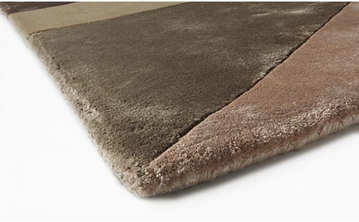 Tapis Tramonto Laine / Viscose