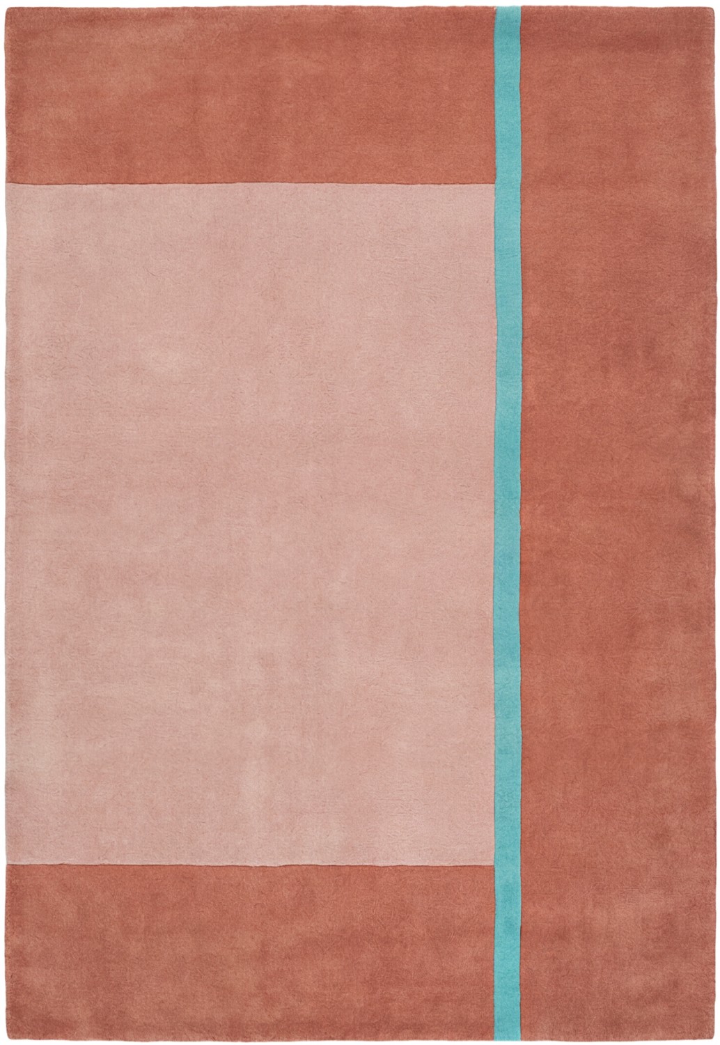 Tapis Terracotta Field
