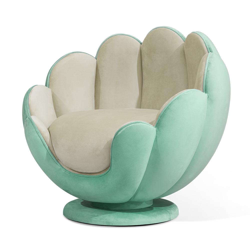 Fauteuil enfant Lotus