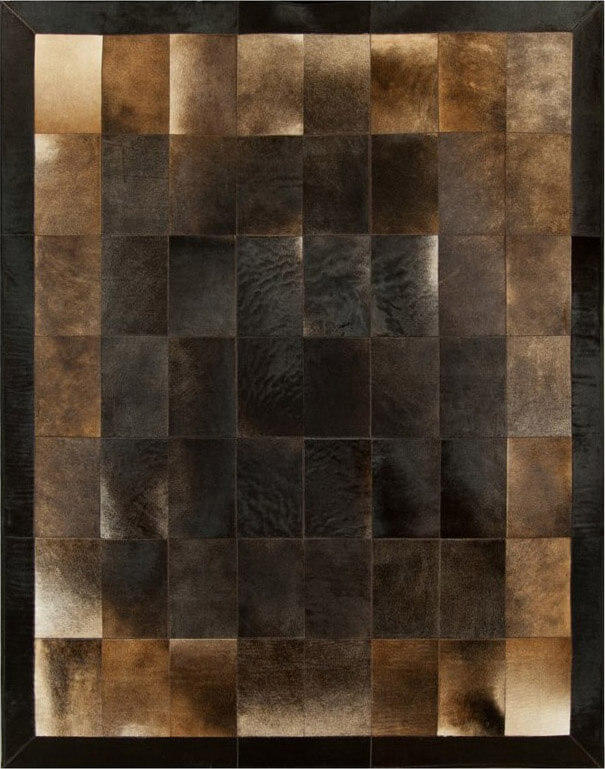 Tapis Feuilles de Tabac