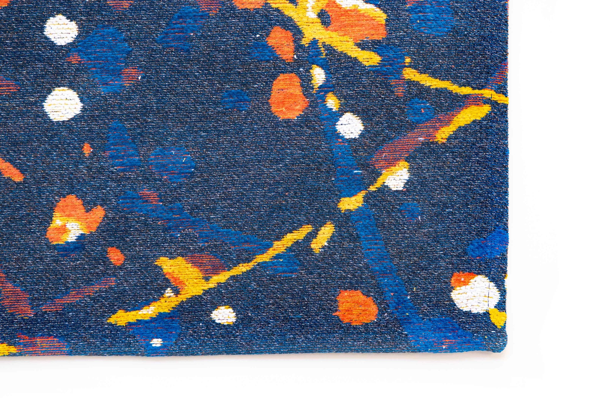 Tapis Abstract Blue 9220