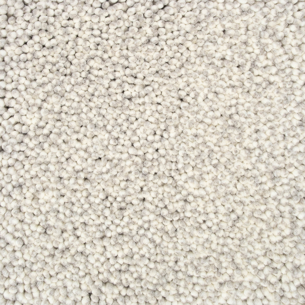 Tapis en laine feutrée Origin Bas Gris Bruyère | Taille: 140 x 200 cm