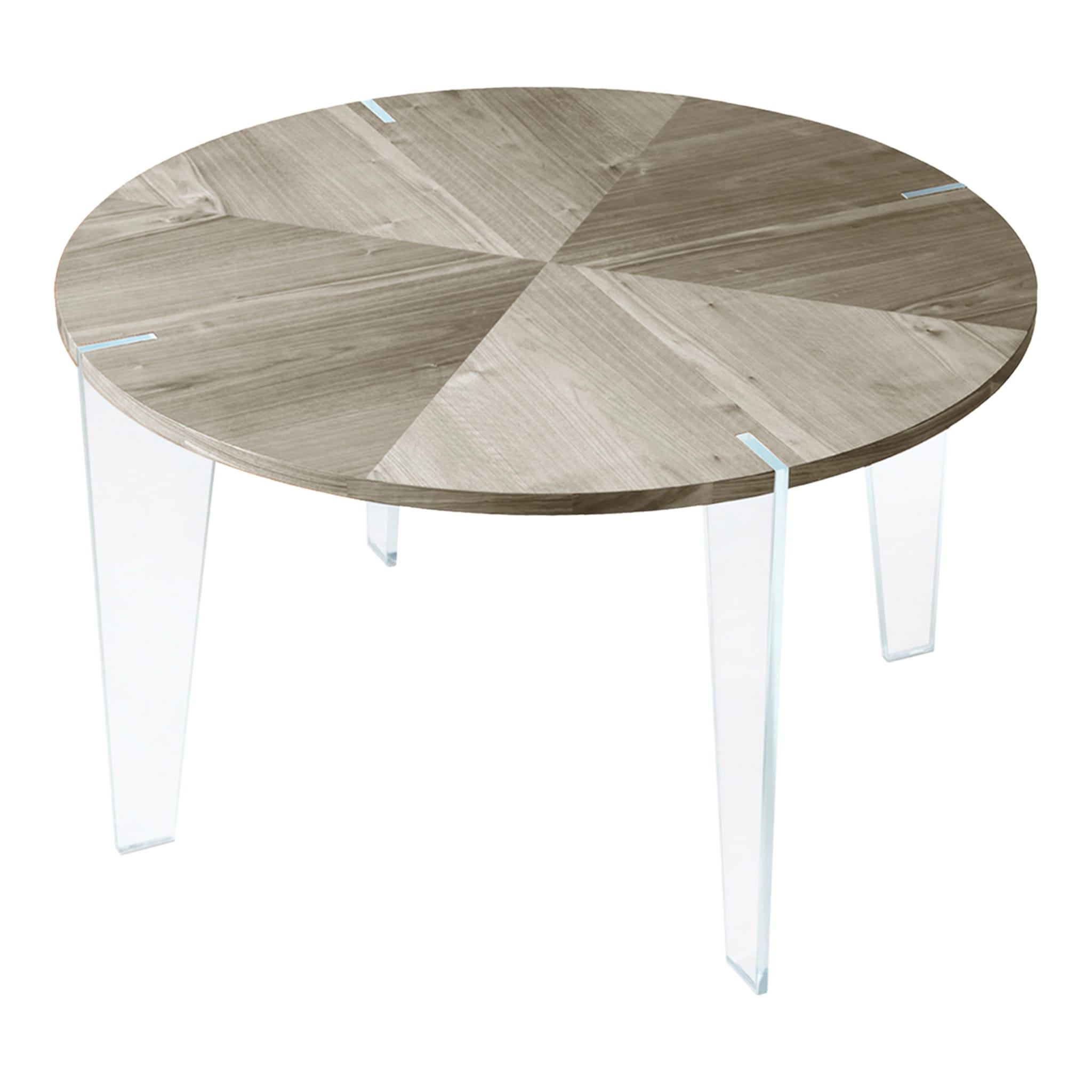 Table Ronde Sospeso Grise