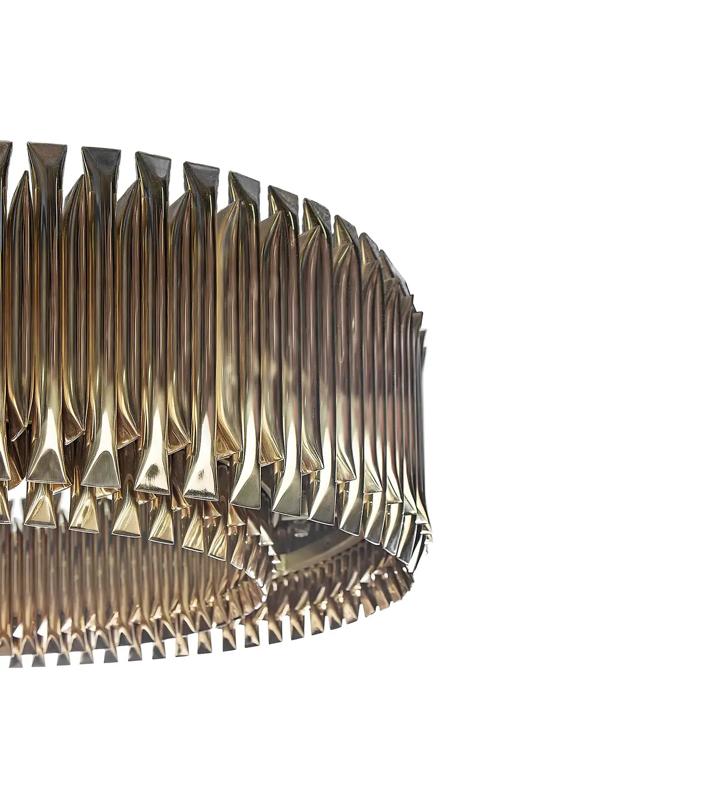 Suspension ronde Geometry