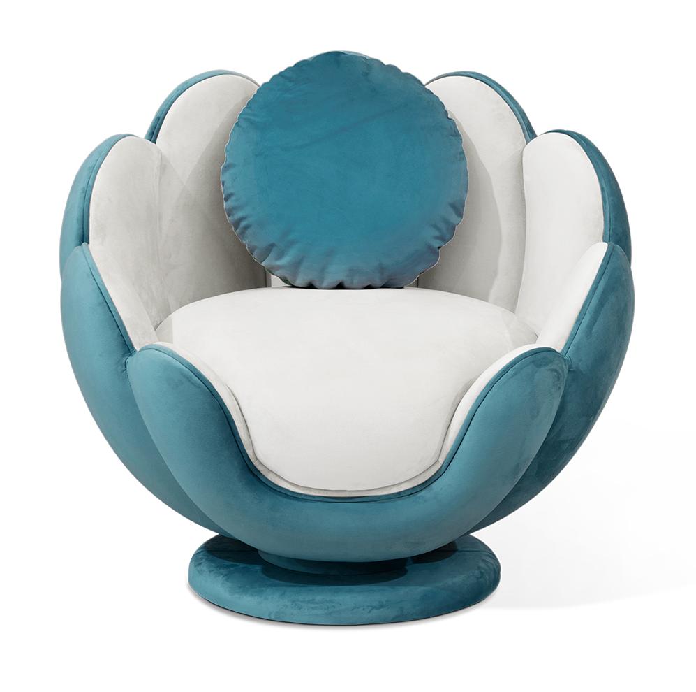 Fauteuil enfant Lotus