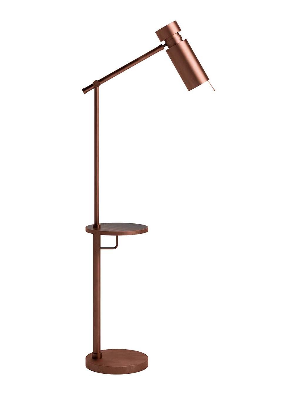 Lampadaire Bergère