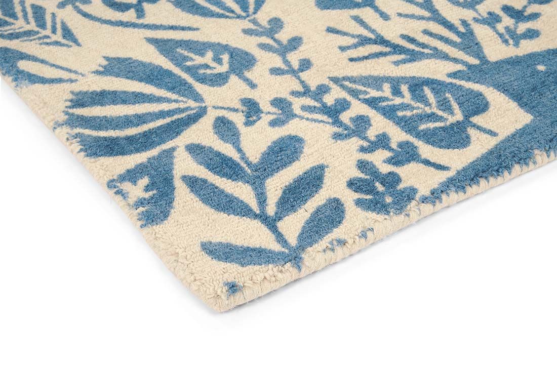 Tapis Kelda Cobalt 23508