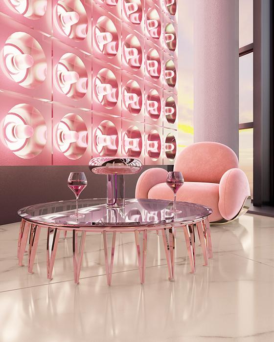 Fauteuil Karlotta - 2