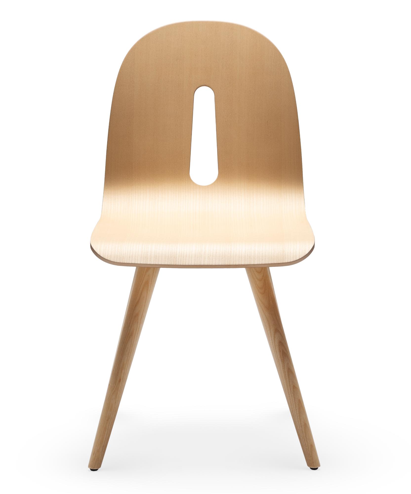 Chaise Gotham Woody S Frêne Naturel