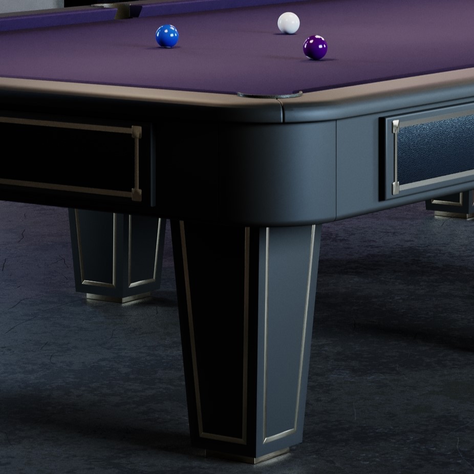 Table de Billard Desire - 2