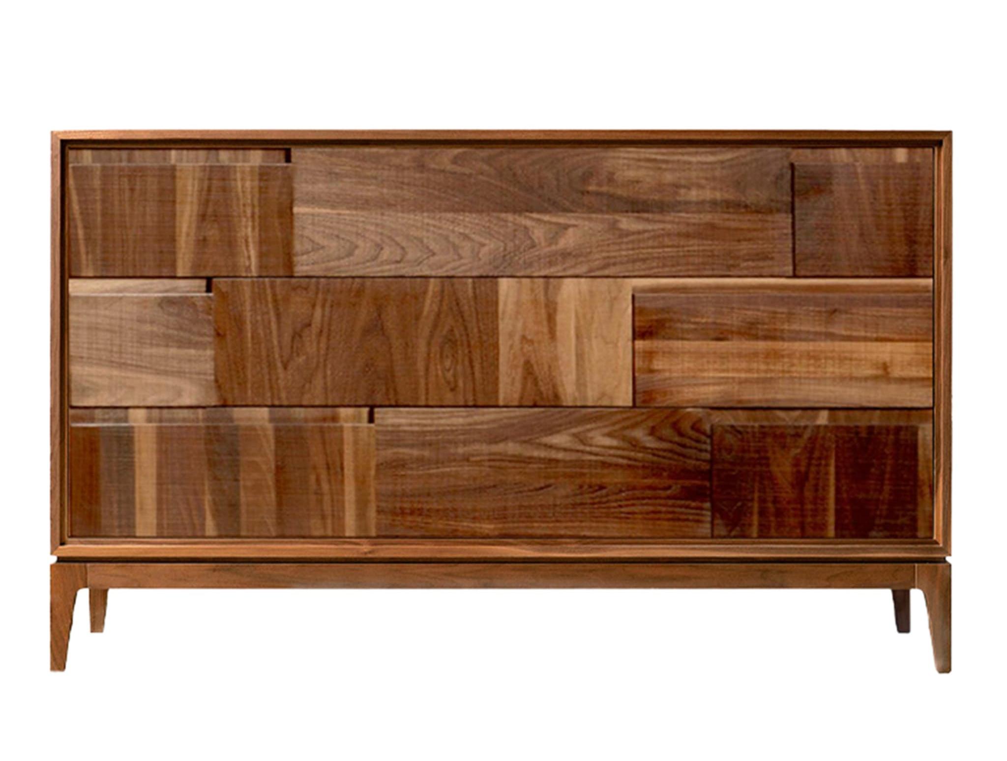 Commode Trama e Ordito Marron