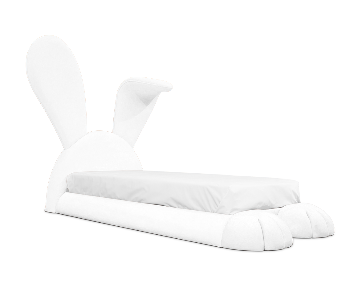 Lit enfant Mr. Bunny