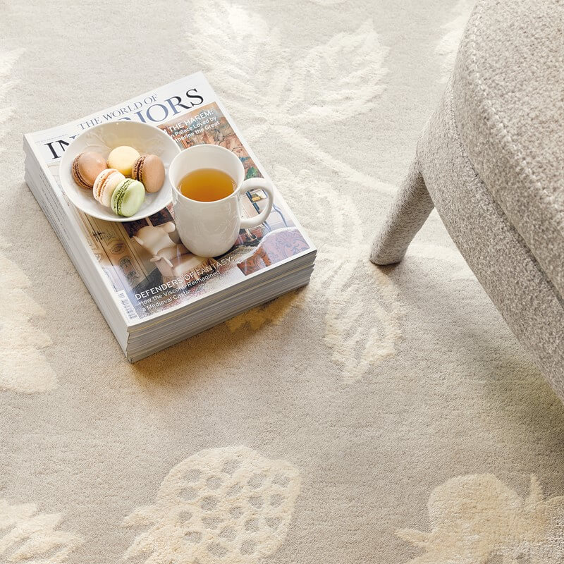 Tapis Wild Strawberry Tonal 38201 | Taille: 170 x 240 cm
