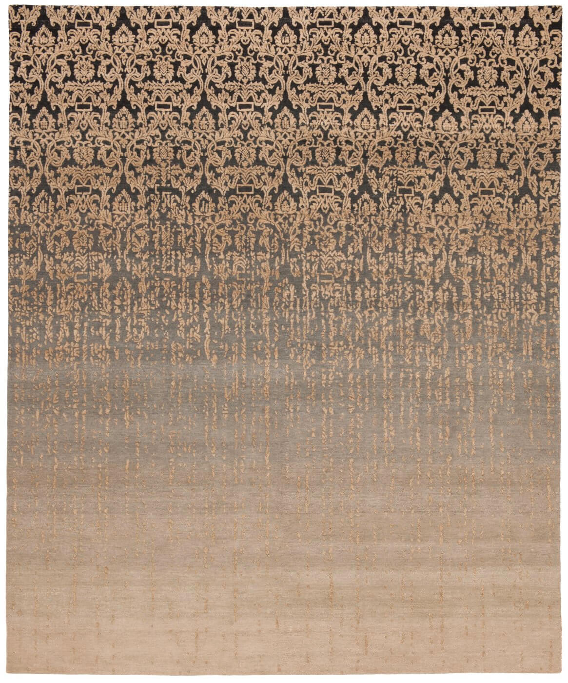Tapis Roma Flow Vendetta Marron