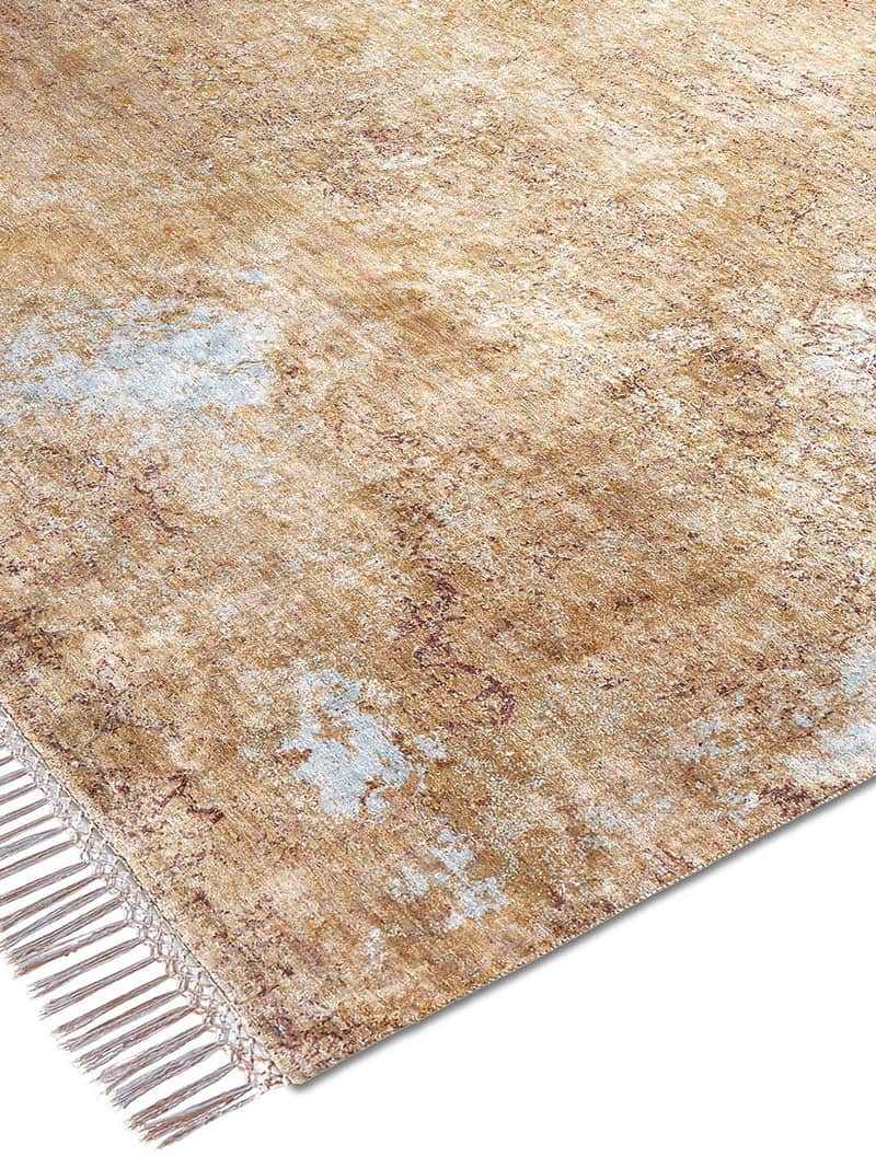 Tapis tissé main Ferahan Éclaboussé