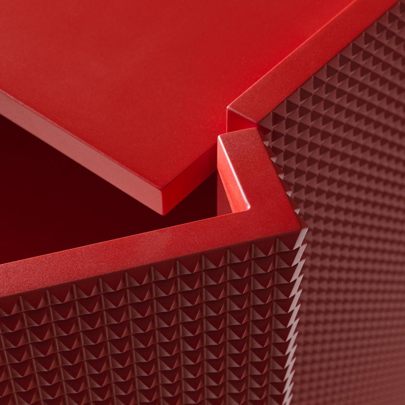 Armoire Alfama Rouge