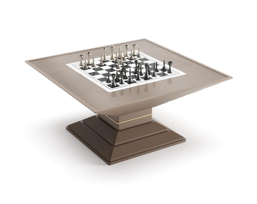 Table d'Échecs Escamotable Scaccomatto