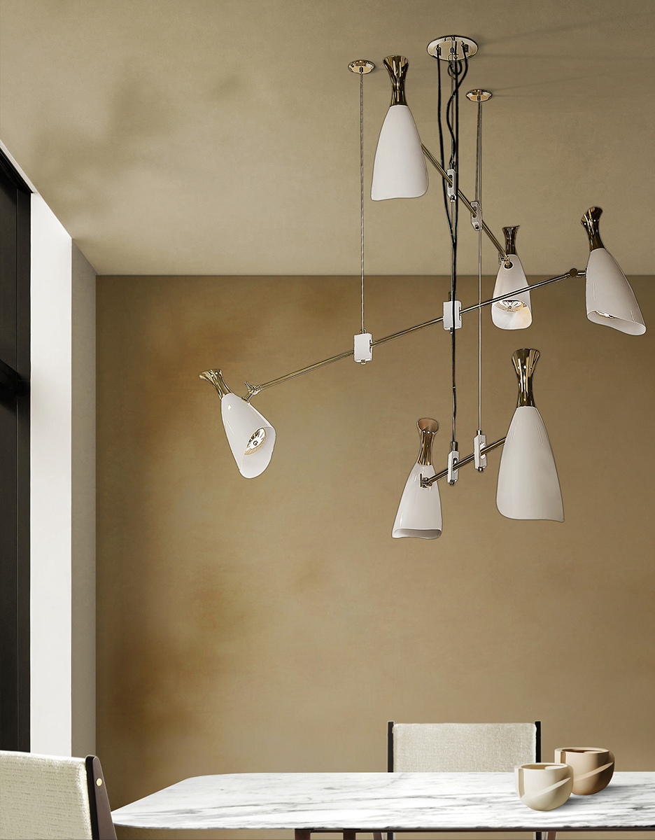 Suspension Noble - 10