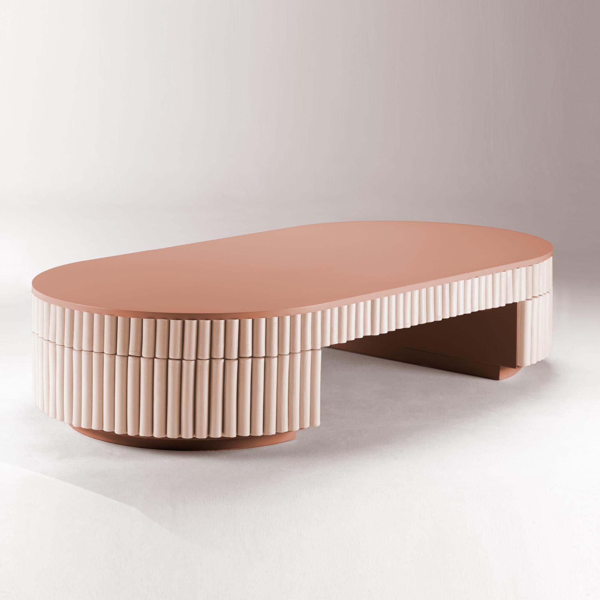 Table basse Nouvelle Vague