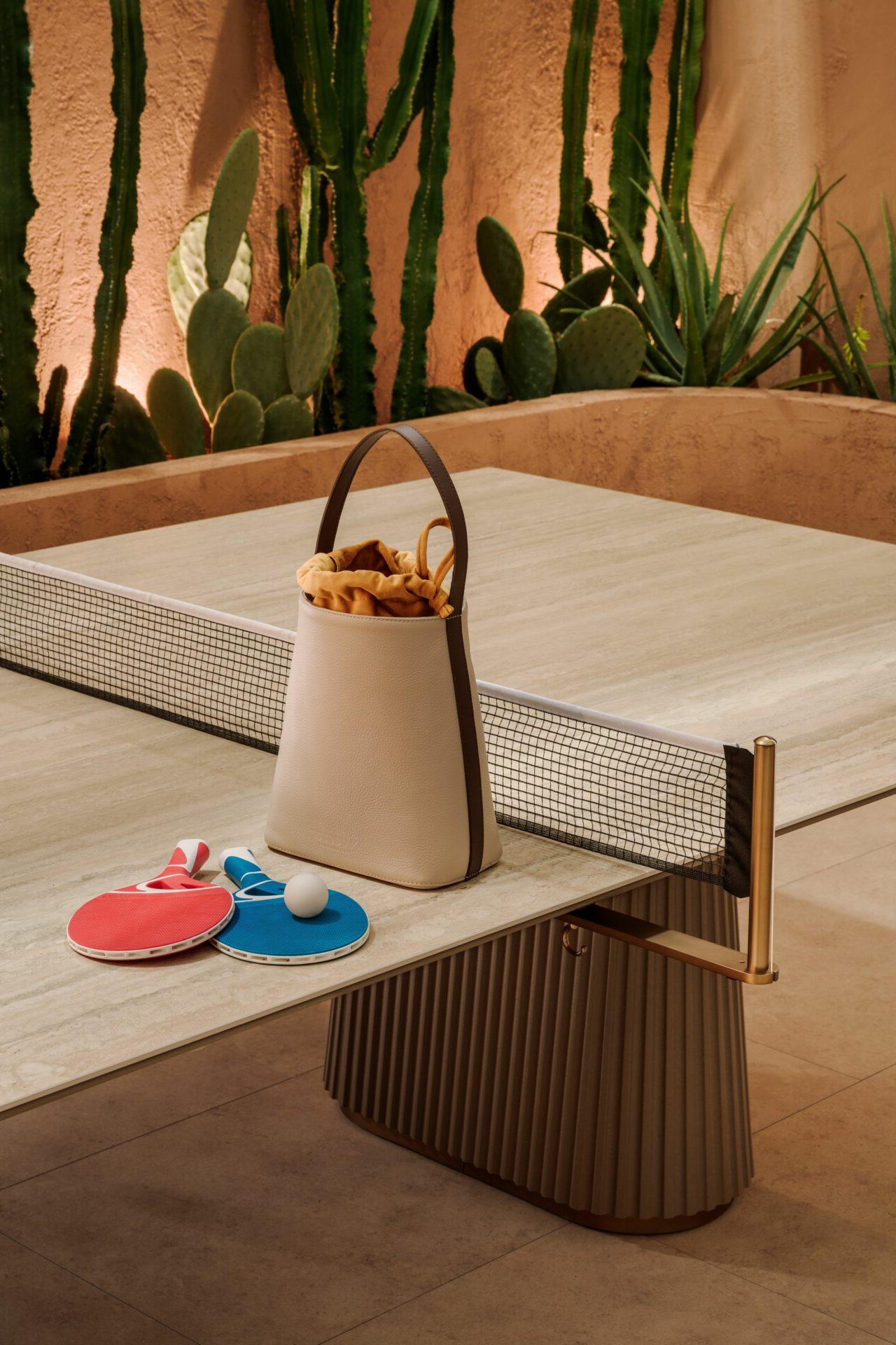 Table de Ping-Pong Intérieur/Extérieur Egeo