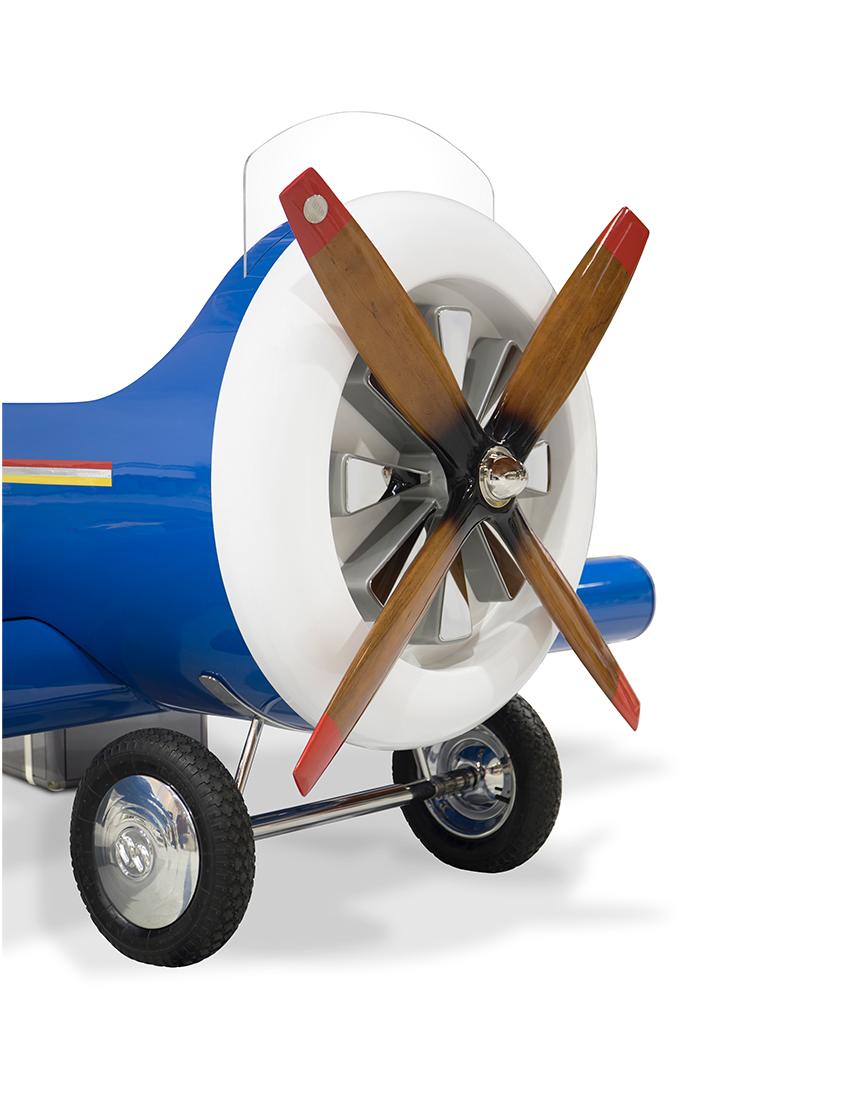 Lit enfant Sky One Plane
