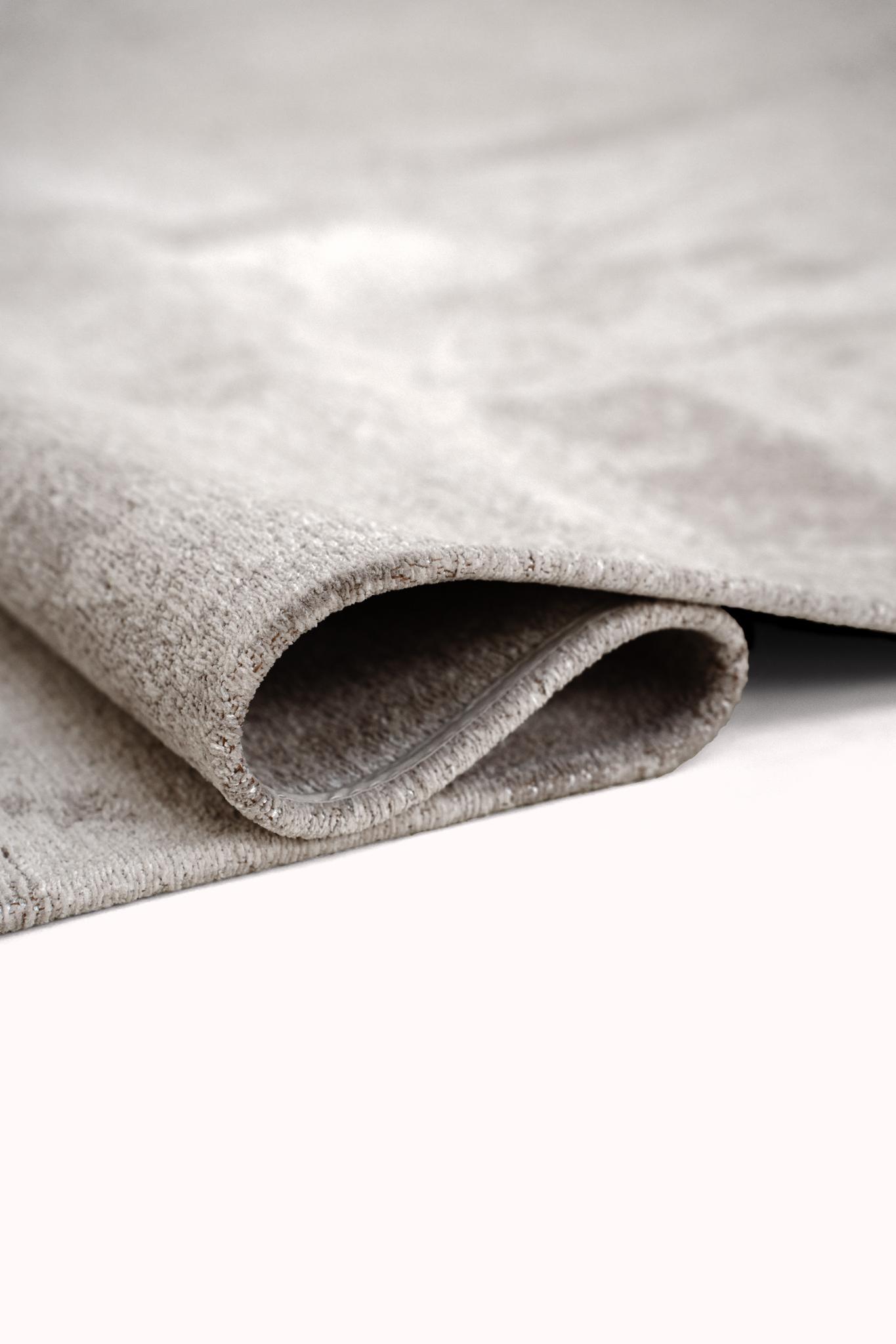 Tapis Sol «Albâtre» 9735