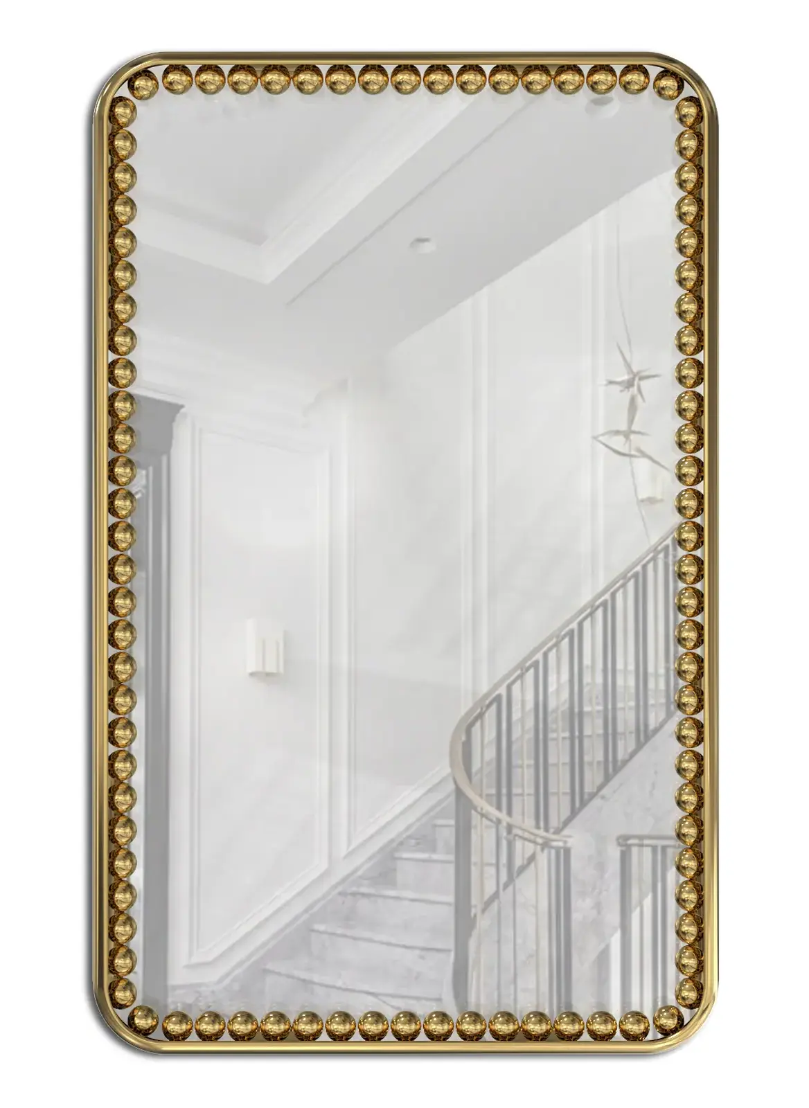 Miroir Rectangulaire Orbit