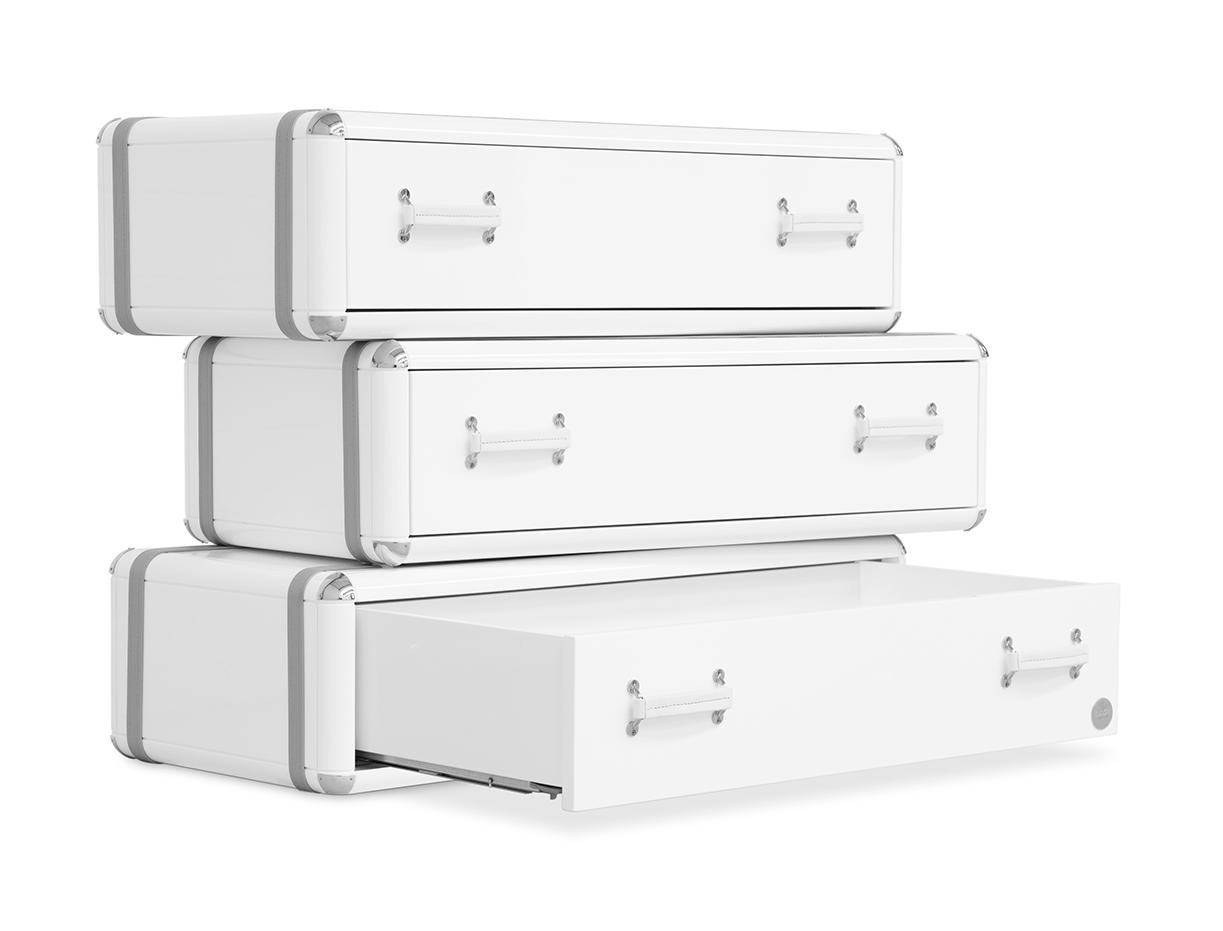 Commode Fantasy Air 3 Tiroirs