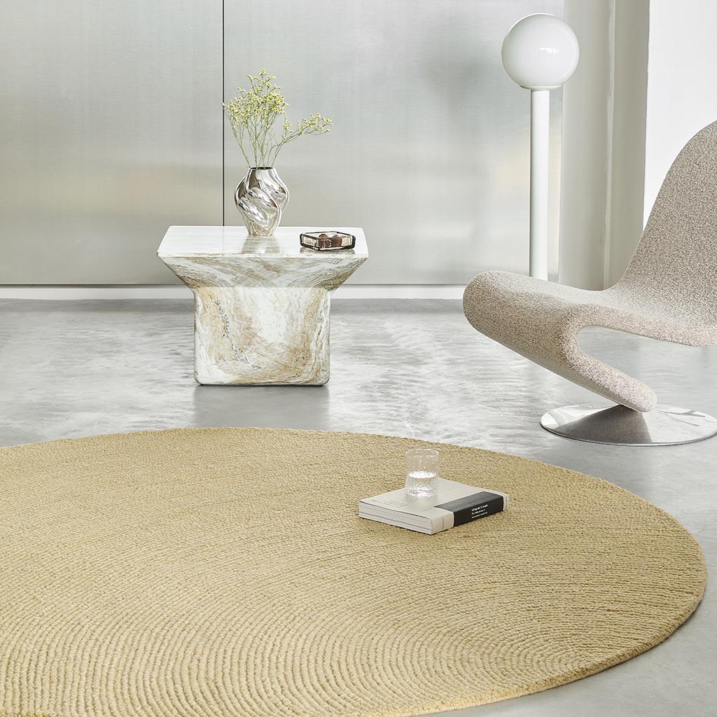 Decor Echo Sand Tapis