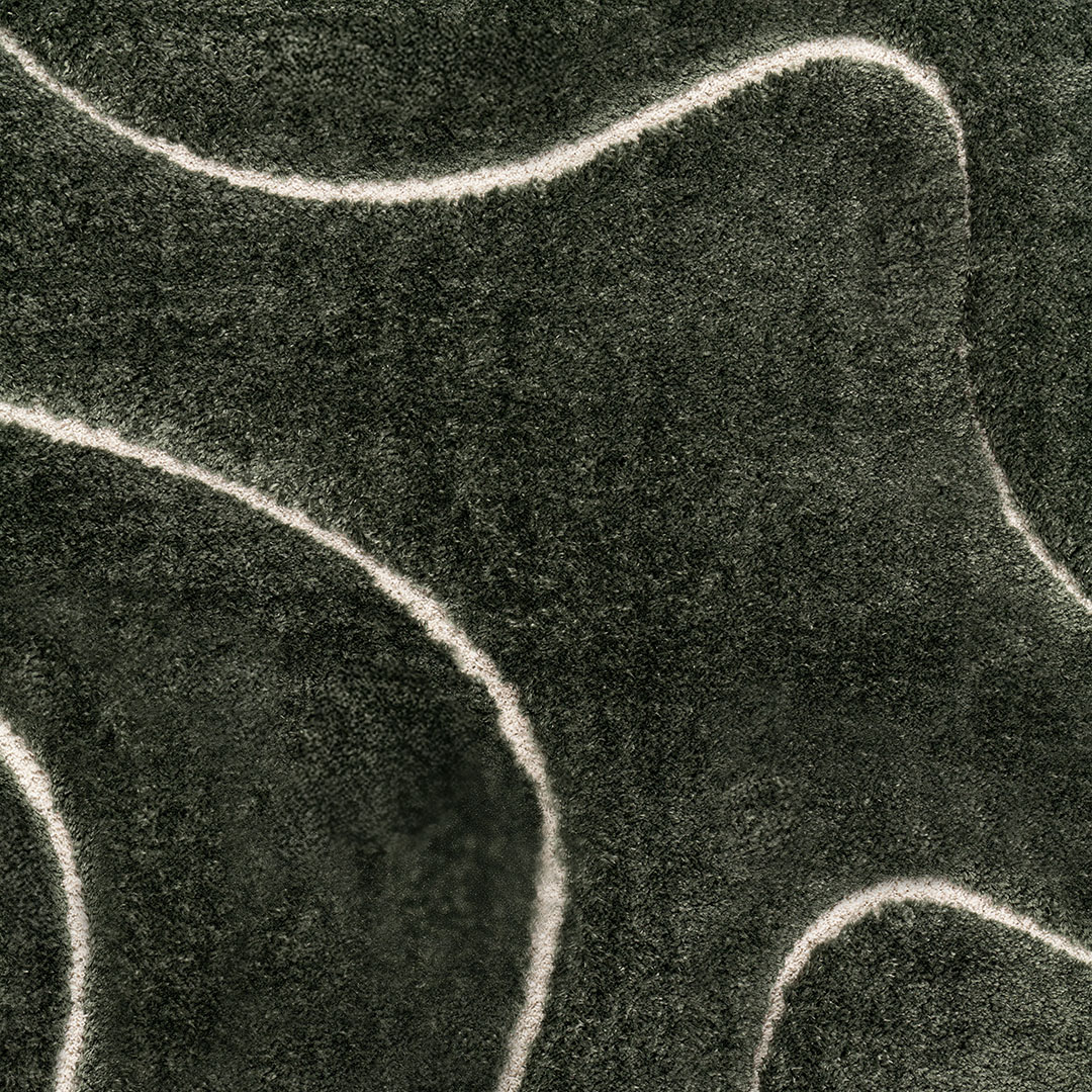 Tapis Venere Vert