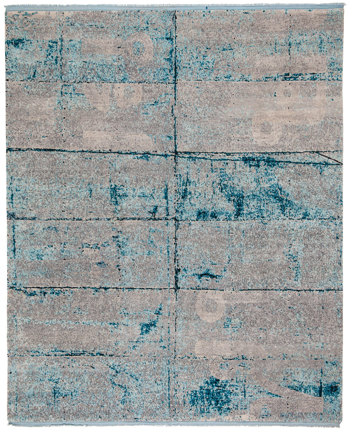 Tapis Billboard 2 Aqua