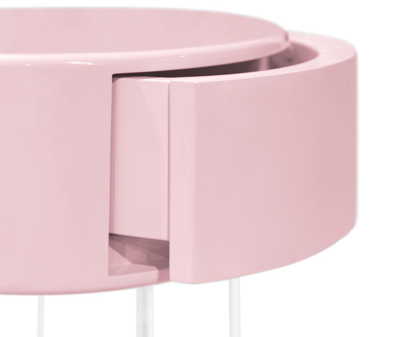 Table de chevet enfant Cloud