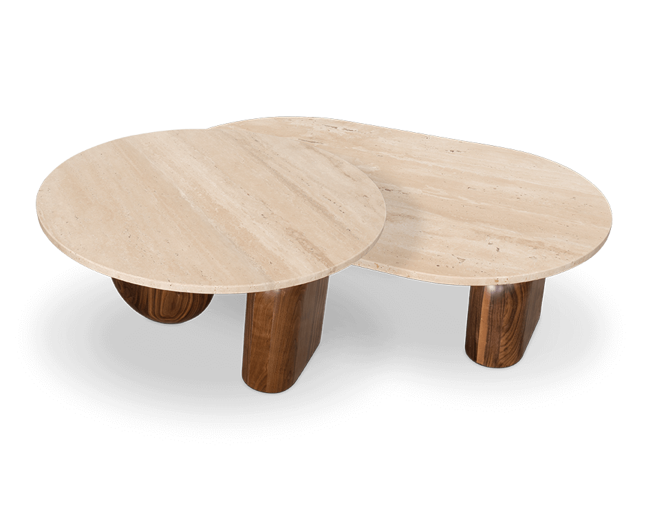 Table Basse Longue Philip