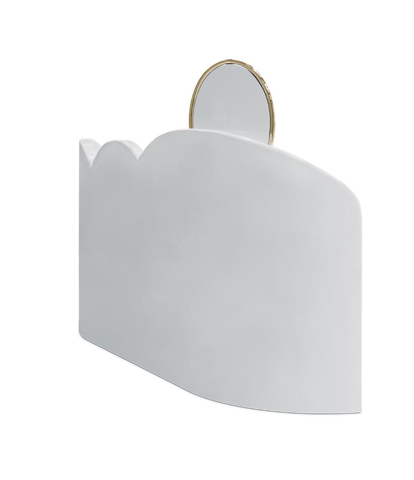 Coiffeuse enfant Cloud Vanity Console