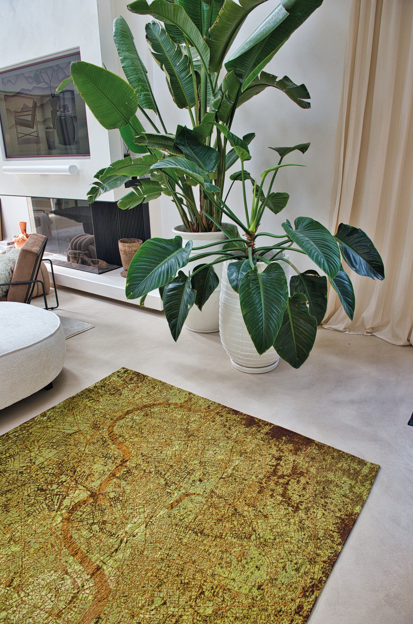 Tapis Green Meadows 9320